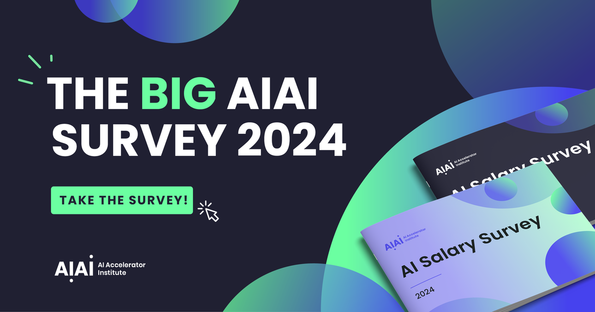 AI Salary Survey 2024