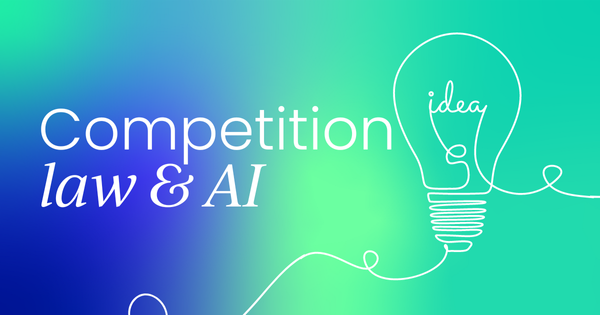 AI race and competition law: Balancing choice & innovation