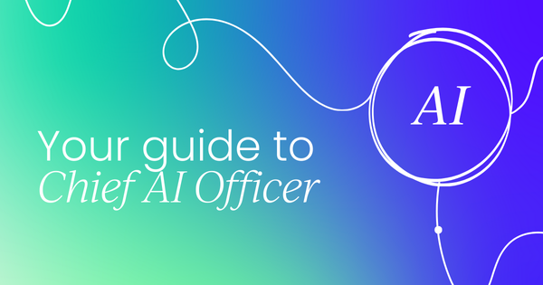 What does a Chief AI Officer (CAIO) do?