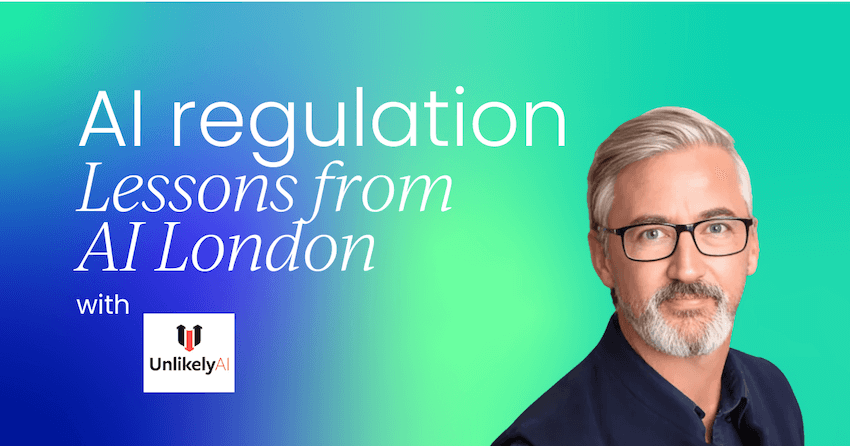 AI regulation and hallucinations: Lessons from Generative AI London