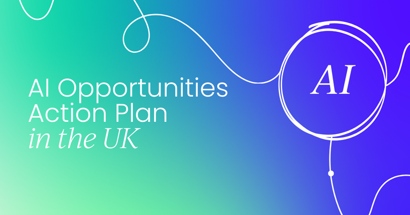 UK's AI blueprint: AI Opportunities Action Plan